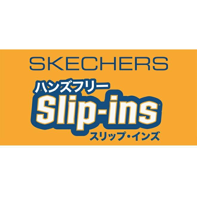 キモ　ハワイアンゴールド　リトグラフ SKECHERS ハンズフリーシューズ スケッチャーズ スリップインズ