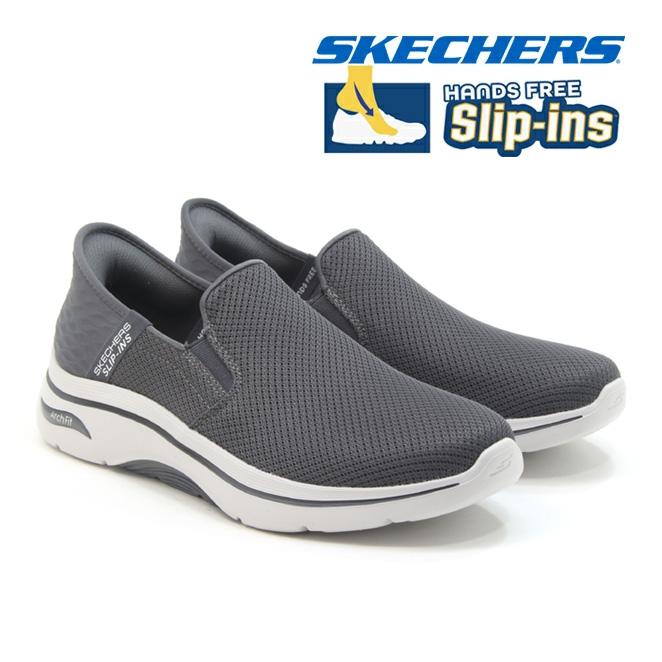 スケッチャーズ　ハンズフリースリップインズ　ゴーウォークアーチフィット新品未使用 SKECHERS｜スケッチャーズ スリップインズ:ゴーウォーク アーチ