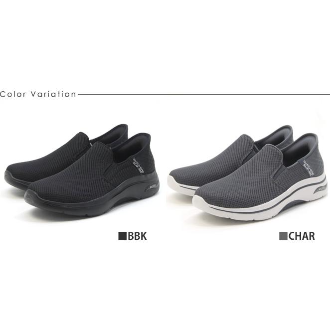 SKECHERS スケッチャーズ メンズ スリップインズ ゴー ウォーク