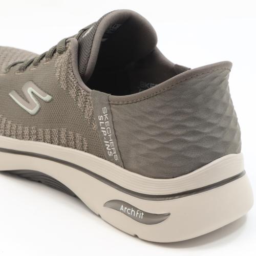 SKECHERS（スケッチャーズ） ハンズフリー スリップインズ アーチ