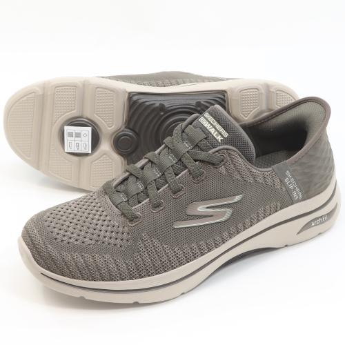 SKECHERS（スケッチャーズ） ハンズフリー スリップインズ アーチ
