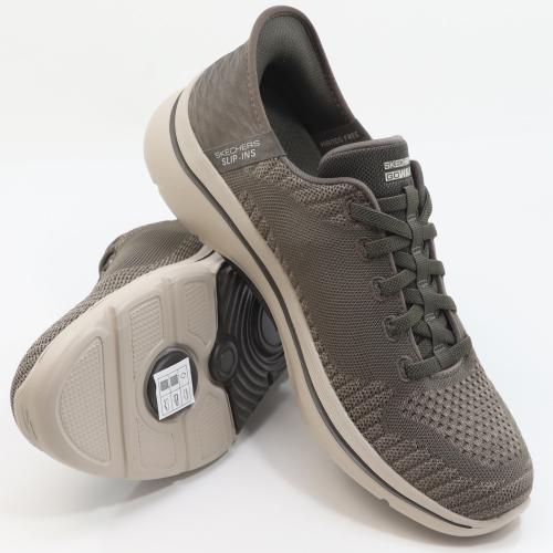 SKECHERS（スケッチャーズ） ハンズフリー スリップインズ アーチ