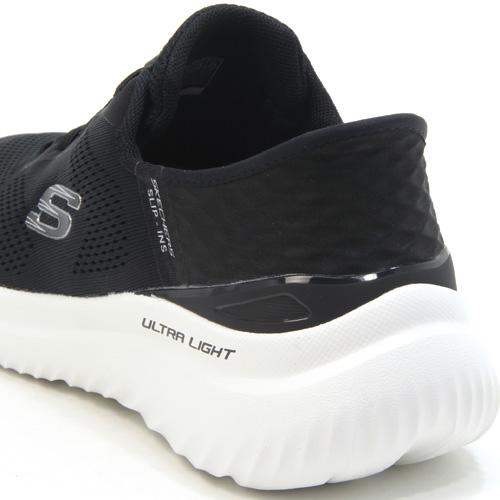 スケッチャーズ メンズ スリップインズ バウンダー 2.0 - エマージド ブラック/ホワイト SKECHERS Slip-ins BOUNDER 2.0 - EMERGED 232459 BKW｜mstage｜05