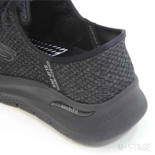 SKECHERS（スケッチャーズ） メンズ スリップインズ アーチフィット