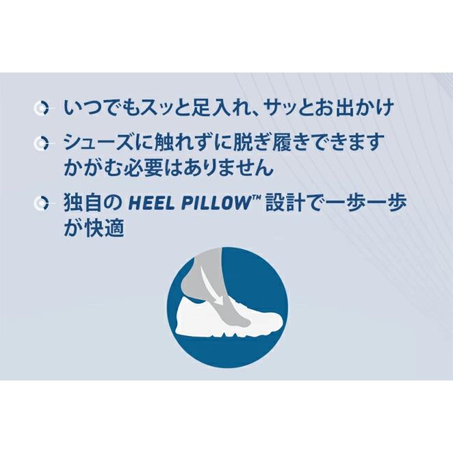 SKECHERS（スケッチャーズ） ハンズフリー スリップインズ グライド