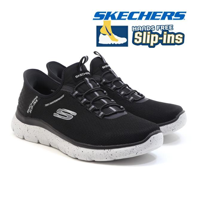 SKECHERS（スケッチャーズ） メンズ スリップインズ サミッツ