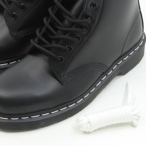 Dr.Martens（ドクターマーチン） 1460 ホワイトステッチ ブラック 8