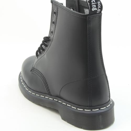 Dr.Martens（ドクターマーチン） 1460 ホワイトステッチ ブラック 8