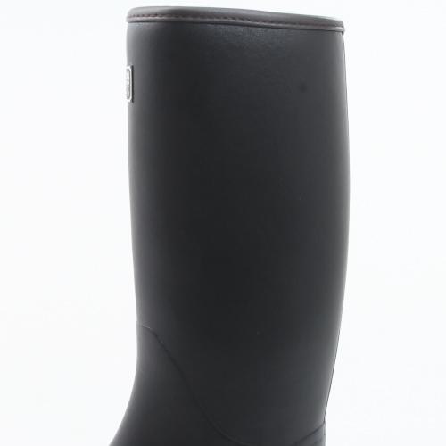 ミツウマ グリーンフィールド No.100MU クロ カーキ 冬用 防寒 長靴