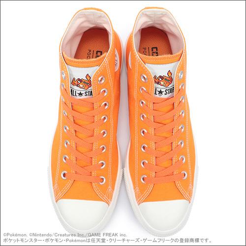 Converse All Star オレンジ ハイカット ALL STAR オールスター 100カラーズ オレンジ ブラウン 100