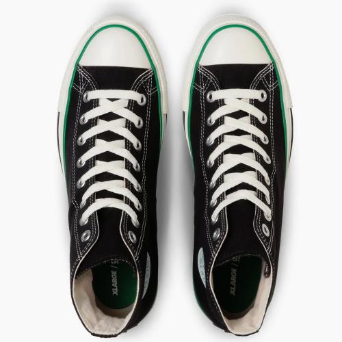 ALL STAR コンバース オールスター (R) XLARGE HI ブラック