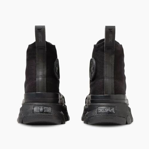 ALL STAR コンバース オールスター (R) X−girl トレックウエーブ