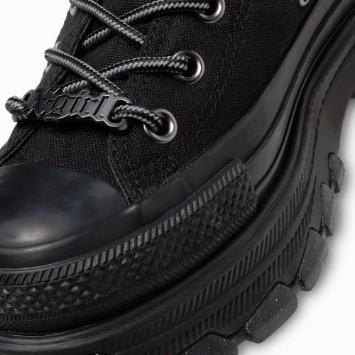 ALL STAR コンバース オールスター (R) X−girl トレックウエーブ