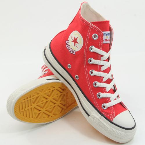 ALL STAR コンバース オールスター (R) マイメロディ HI レッド