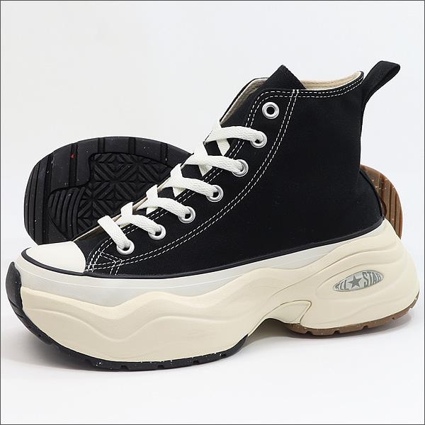 ALL STAR コンバース オールスター (R) サージトレーナー HI ブラック