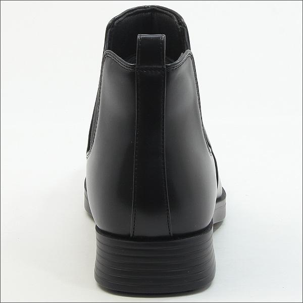 NORTH DATE（ノースデイト） メンズ スノーブーツ ブラック 防滑 防寒