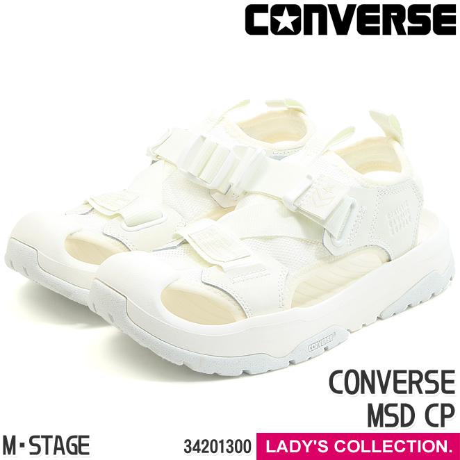 CONVERSE CAMPING SUPPLY コンバース MSD CP スノーホワイト SNOW