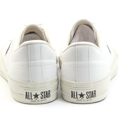 ONE STAR コンバース ワンスター J EB レザー ホワイト ONE STAR コンバース ワンスター J EB レザー ホワイト