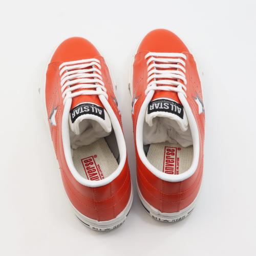 ONE STAR CONVERSE コンバース ワンスター J オレンジ