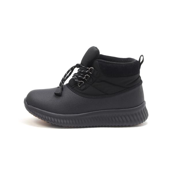 NORTH DATE（ノースデイト） スダッシュ レディース ビーン風 スノー