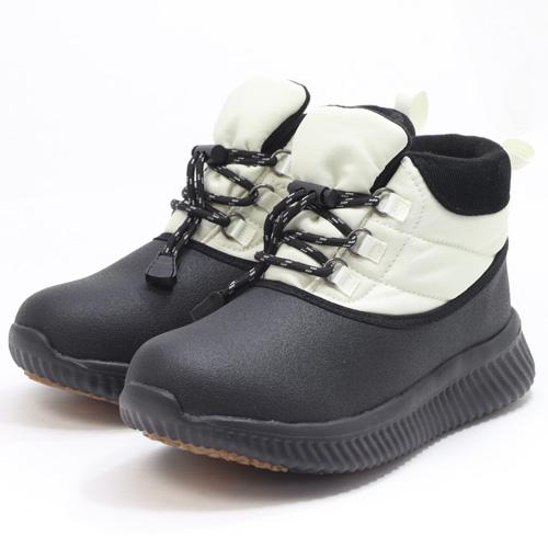 NORTH DATE（ノースデイト） スダッシュ レディース ビーン風 スノー