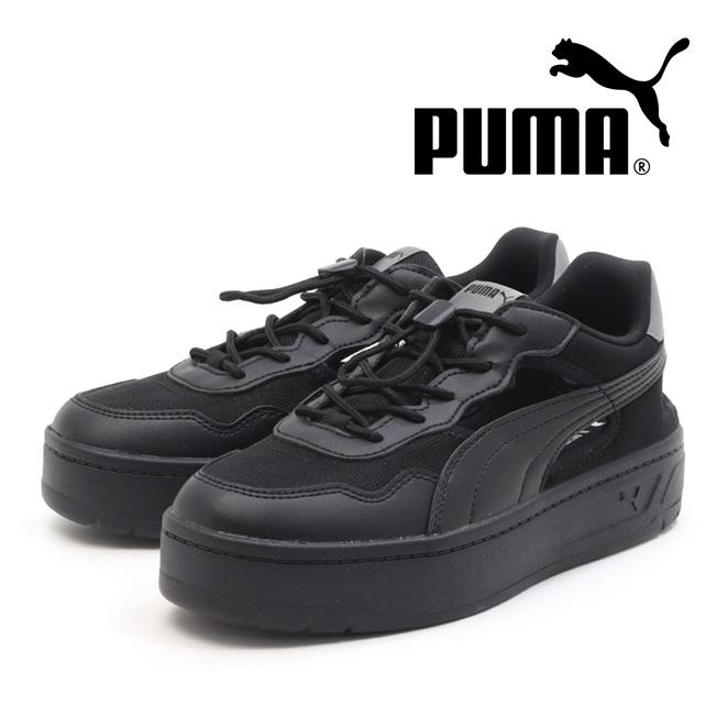 PUMA（プーマ） ウィメンズ コート ラリー スカイ ミュール スニーカー