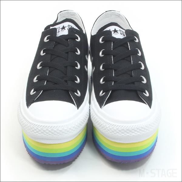CONVERSE コンバース オールスター チャンキーライン ローカット ALL STAR コンバース オールスター チャンキーライン RB ロー