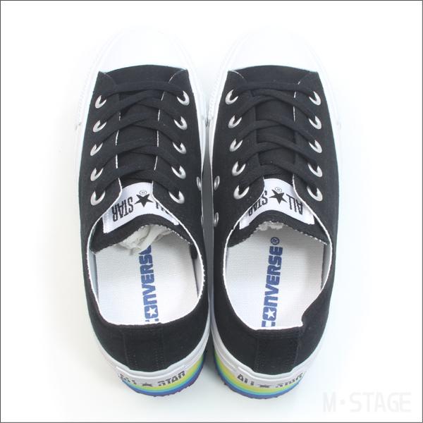 ALL STAR コンバース オールスター チャンキーライン RB ロー