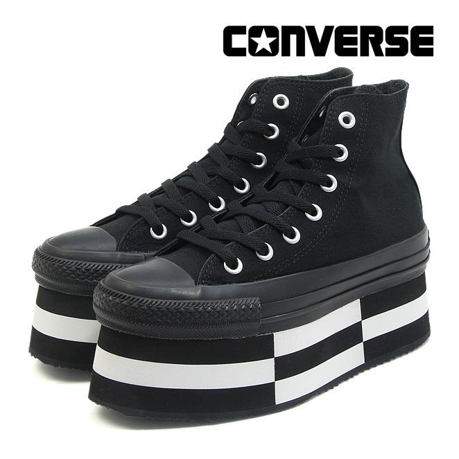ALL STAR コンバース オールスター チャンキーブロック HI ALL STAR コンバース オールスター チャンキーブロック HI