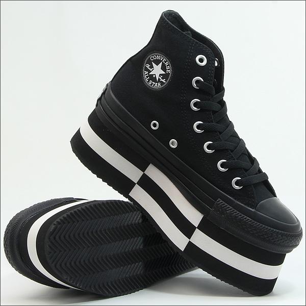 ALL STAR コンバース オールスター チャンキーブロック HI ALL STAR コンバース オールスター チャンキーブロック HI