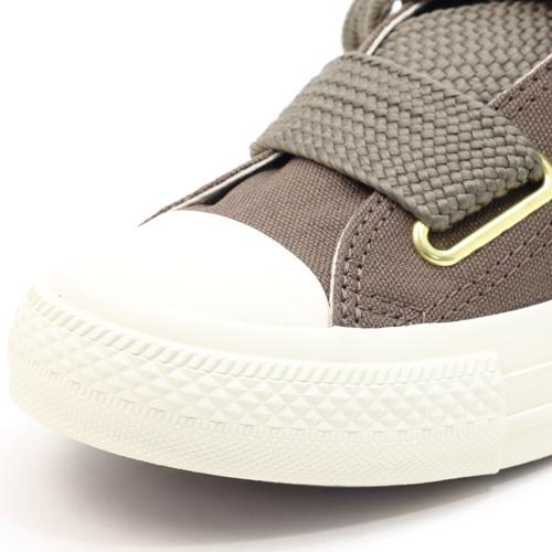 ALL STAR コンバース オールスター リボンレース スリップ OX