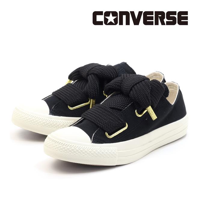 ALL STAR コンバース オールスター リボンレース スリップ OX