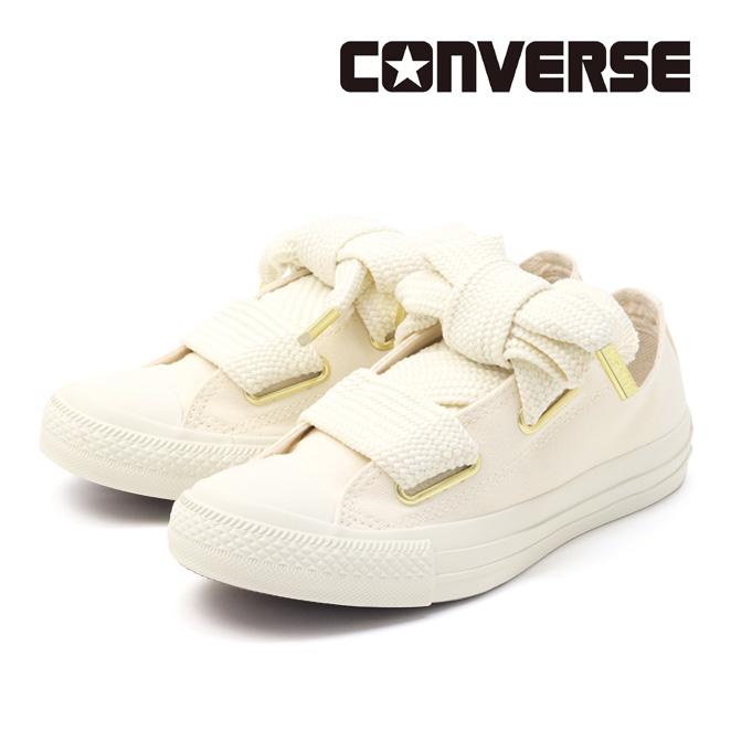 ALL STAR コンバース オールスター リボンレース スリップ OX