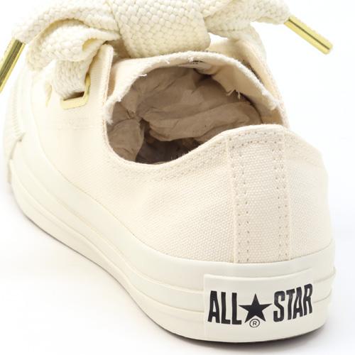ALL STAR コンバース オールスター リボンレース スリップ OX