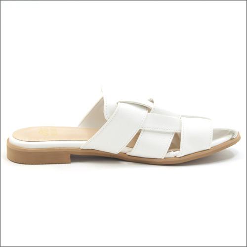 リラクシス グルカサンダル RELAXIS 66701 ホワイト WHITE レディース