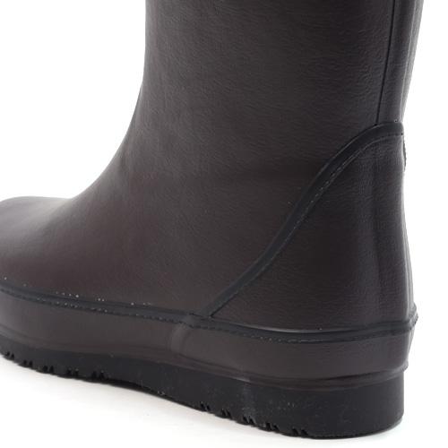 第一ゴム ノルテガロ a235 レディース 防滑 防寒 長靴 ブラウン 冬用