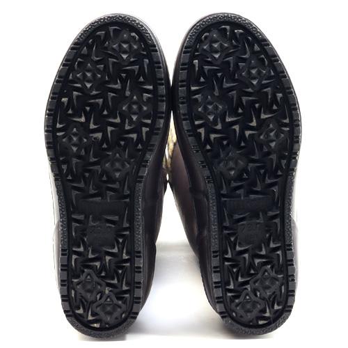 第一ゴム ノルテガロ a235 レディース 防滑 防寒 長靴 ブラウン 冬用