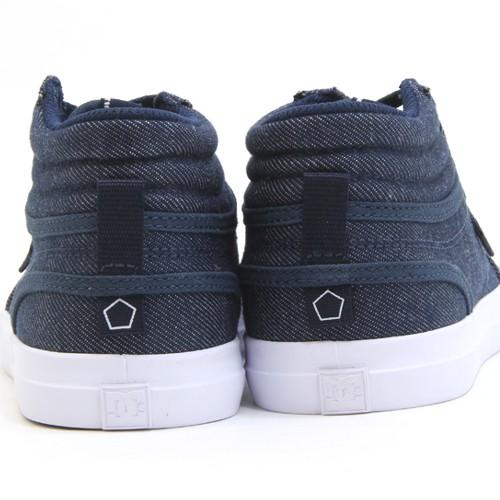 靴 DC DC SHOES DCシューズ ハイカット スニーカー ユース エヴァン TX