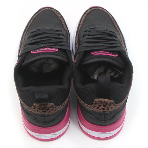 ディーシーシューズ ウィメンズ イー・トライベッカ SE チータープリント レディース ローカット スニーカー DC SHOES WOMEN'S E.TRIBEKA SE CHEETAH PRINT CHE｜mstage｜09