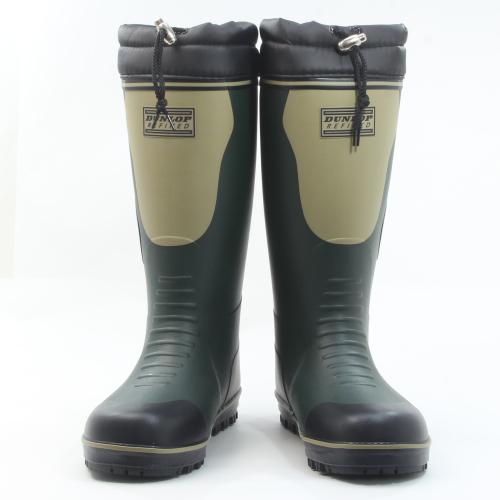 DUNLOP REFINED ダンロップ リファインド BG0804 メンズ 防寒 防滑