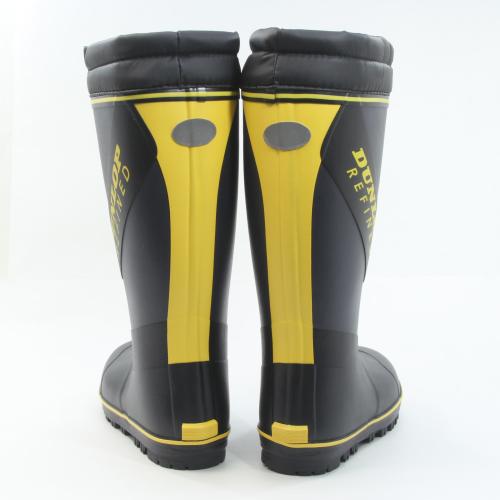 ダンロップ DUNLOP 長靴BG0810 防滑 防水 防寒 ロング丈XL 楽天市場】ダンロップ DUNLOP リファインド メンズ 長靴 インナー付