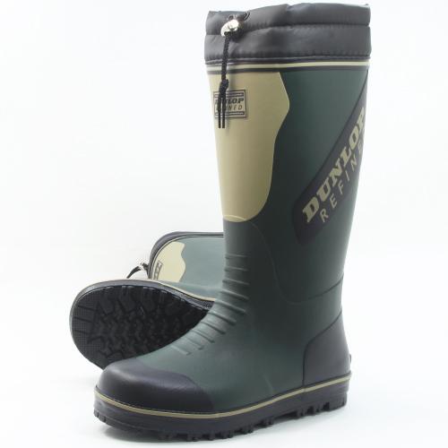 DUNLOP REFINED ダンロップ リファインド BG0804 メンズ 防寒 防滑