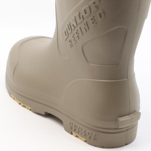 DUNLOP REFINED ダンロップ リファインド メンズ 防寒フード付 ミドル