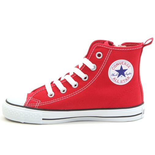 FIRST STAR コンバース チャイルド オールスター N Z HI キッズ