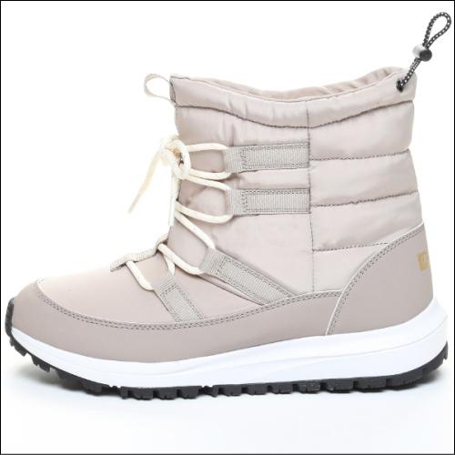 Champion（チャンピオン） レディース 防寒 ウィンターブーツ ベージュ