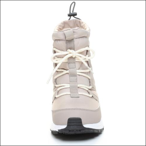 Champion（チャンピオン） レディース 防寒 ウィンターブーツ ベージュ