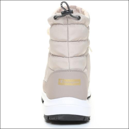 チャンピオン レディース 防寒 ウィンターブーツ ベージュ Champion CP LW064 BEANS FOAM BOOTS 3 BEIGE 55160138｜mstage｜07