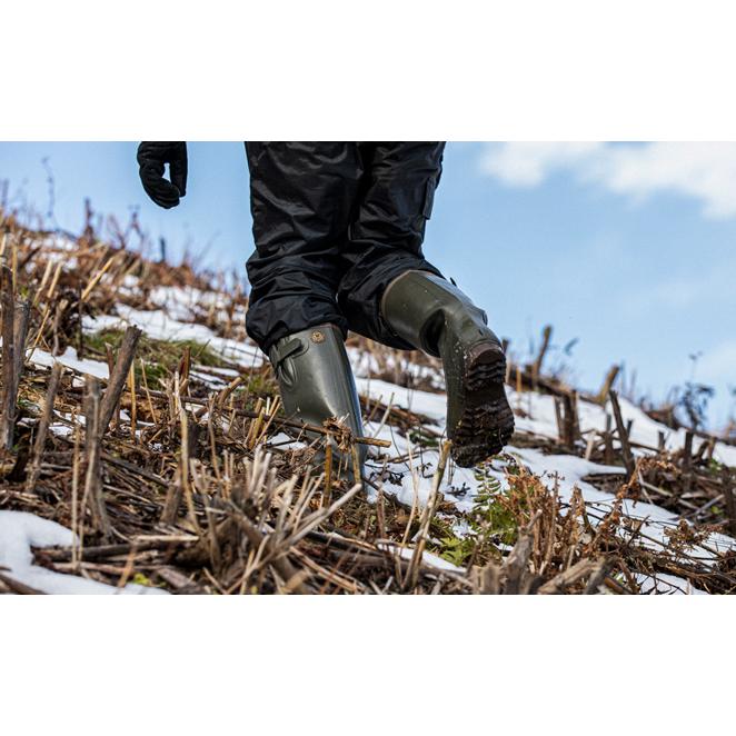 第一ゴム フィールド ブーツ Field boots #1000 カーキ 長靴 第一ゴム フィールド ブーツ Field boots #1000 カーキ 長靴