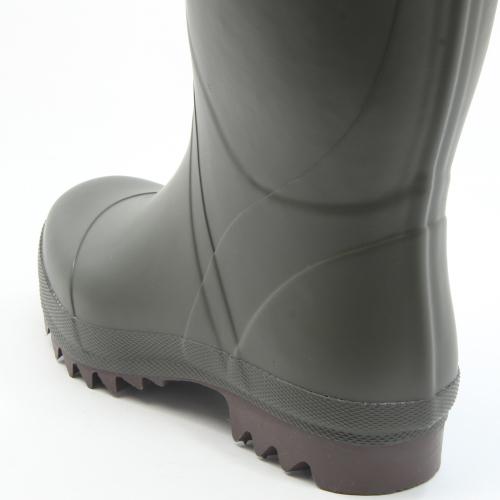 第一ゴム フィールド ブーツ Field boots #1000 カーキ 長靴 レイン