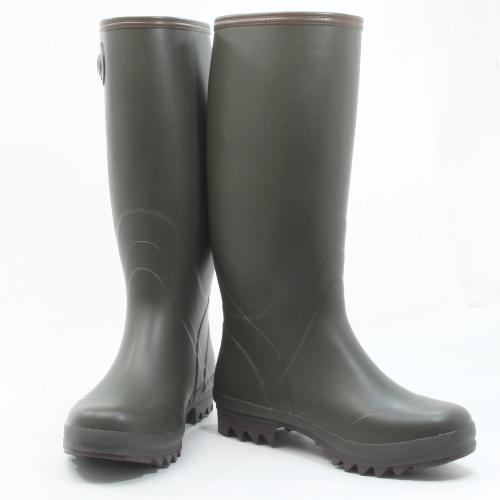 第一ゴム フィールド ブーツ Field boots #1000 カーキ 長靴 レイン
